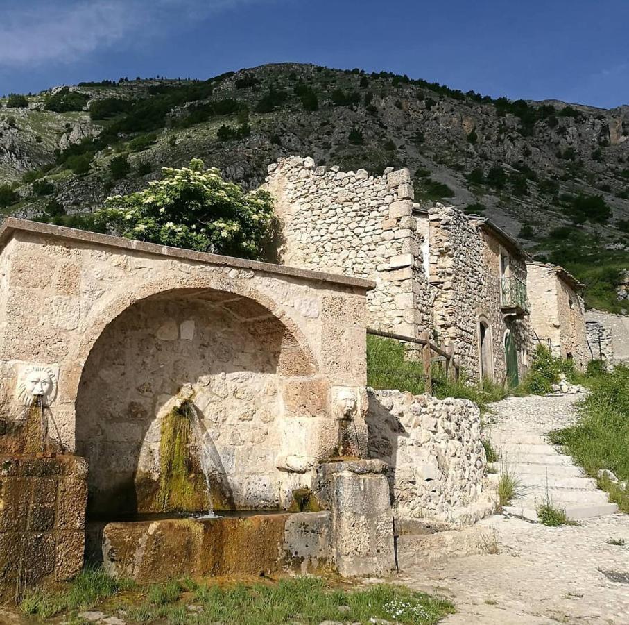 Zia Elisa Villa Scanno Exterior foto